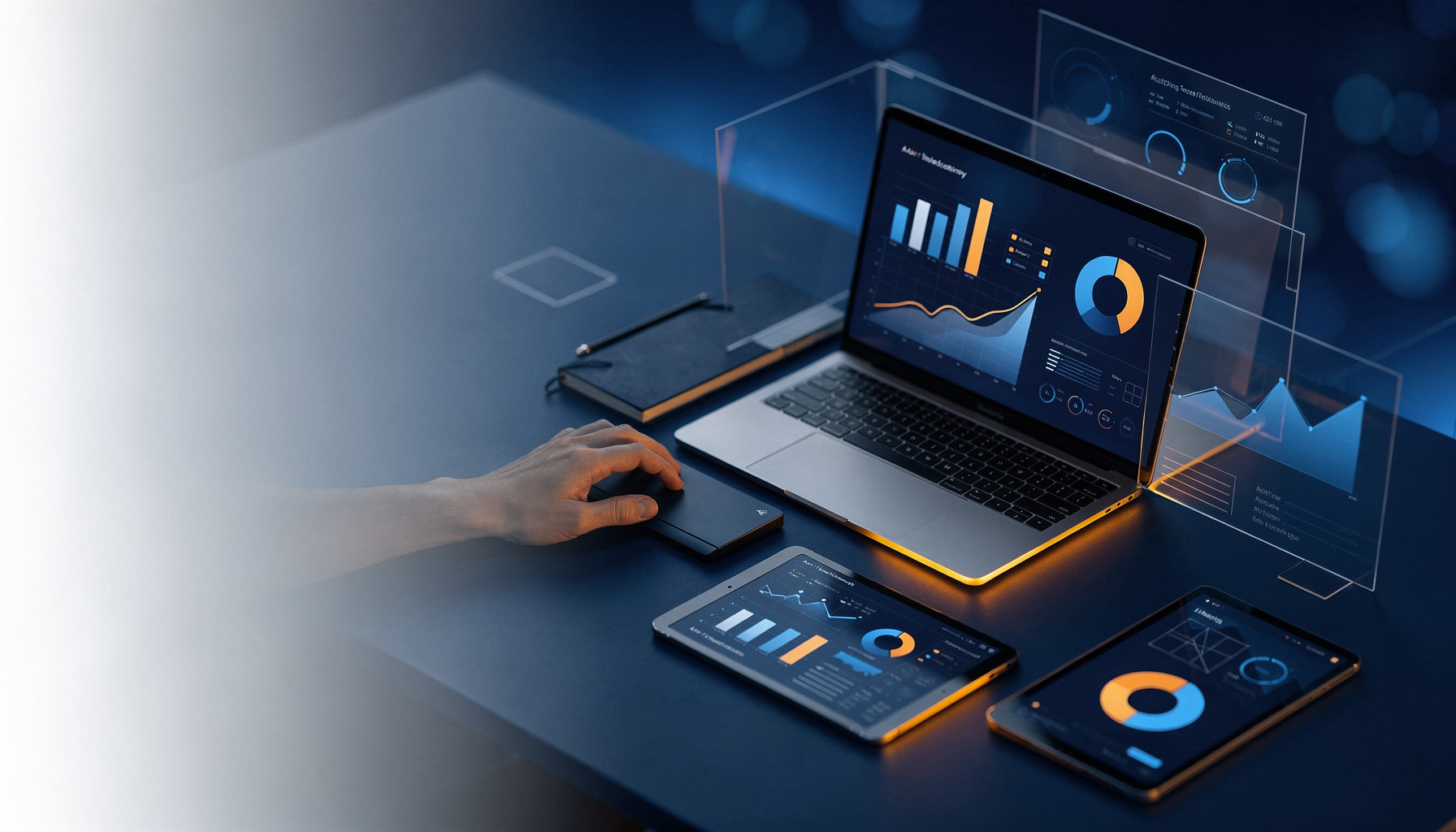 Digiflex Solution website preview