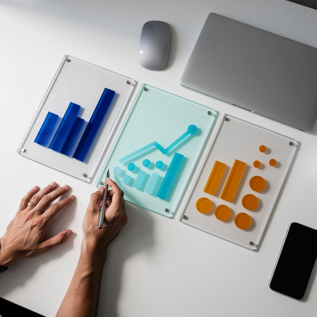 Digiflex Solution case study results showing business growth and digital marketing performance metrics