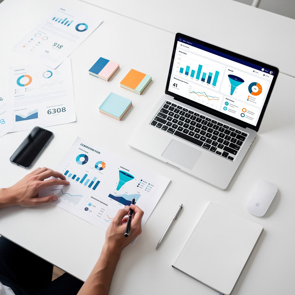 Digiflex Solution case studies showcasing digital marketing results and client success stories